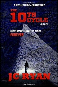 The Tenth Cycle: A Thriller cover art