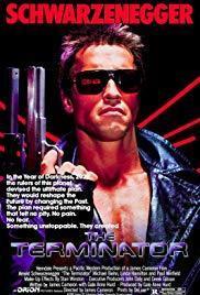 The Terminator cover art