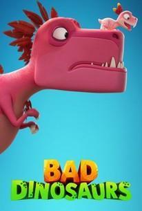 Bad Dinosaurs Season 1 cover art
