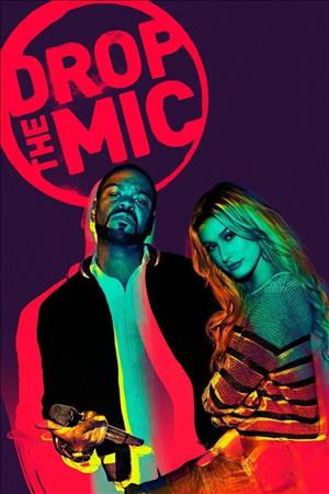 Drop the Mic Season 2 cover art