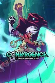 CONVERGENCE: A League of Legends Story cover art