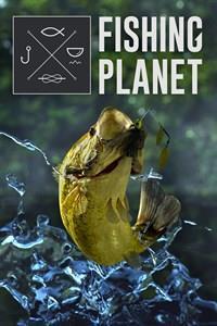 Fishing Planet cover art