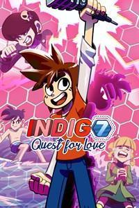 Indigo 7: Quest for Love cover art