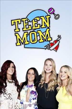 Teen Mom 2 Season 8 cover art