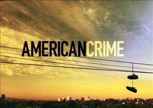American Crime Season 1 cover art