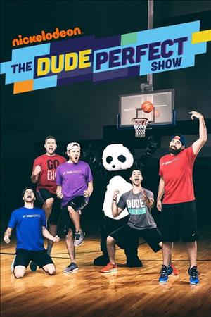 The Dude Perfect Show Season 3 cover art