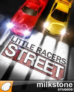 Little Racers STREET cover art