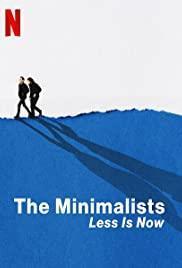 The Minimalists: Less Is Now cover art