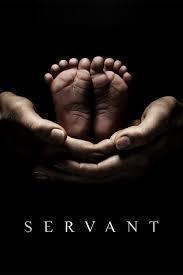 Servant Season 4 cover art
