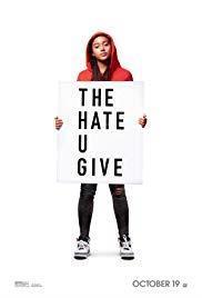 The Hate U Give cover art