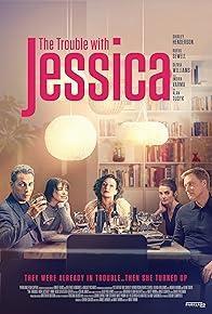 The Trouble with Jessica cover art