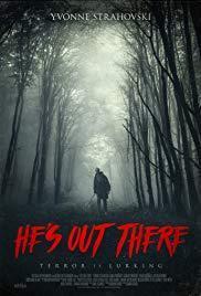He's Out There cover art