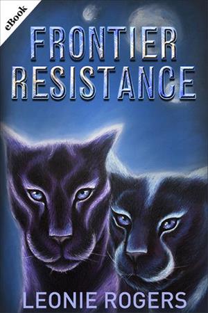 Frontier Resistance cover art
