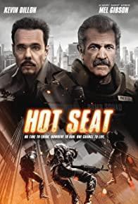 Hot Seat cover art