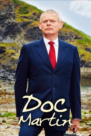 Doc Martin Season 10 cover art