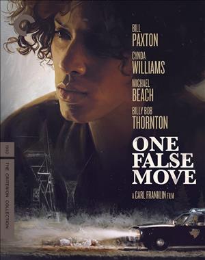 One False Move (1992) cover art