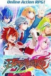 Dawn of the Breakers cover art