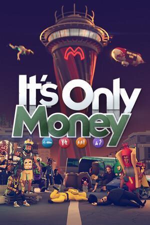 It's Only Money cover art