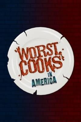 Worst Cooks in America Season 11 cover art