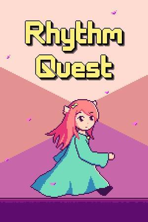Rhythm Quest cover art