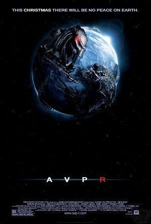 Aliens vs. Predator: Requiem cover art