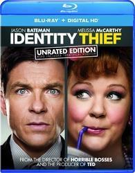 Identity Thief cover art
