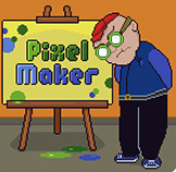 PixelMaker cover art