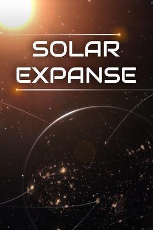 Solar Expanse cover art