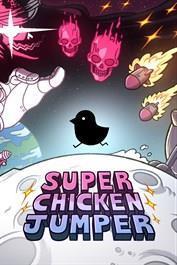 Super Chicken Jumper cover art