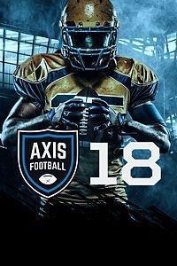 Axis Football 2018 cover art