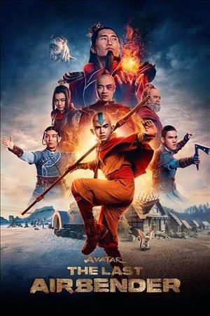 Avatar: The Last Airbender Season 3 cover art