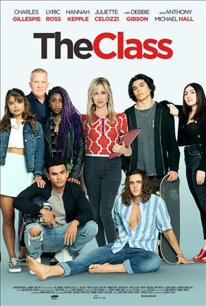 The Class cover art
