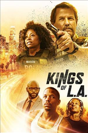 Kings of L.A. cover art