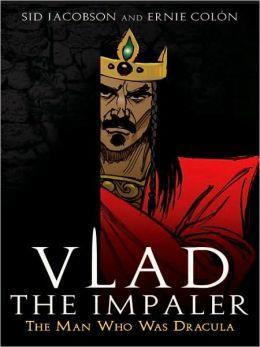 Vlad the Impaler cover art