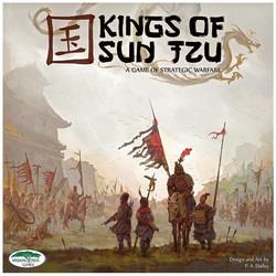 Kings of Sun Tzu cover art
