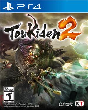 Toukiden 2: Free Alliance Version cover art
