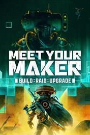 Meet Your Maker cover art