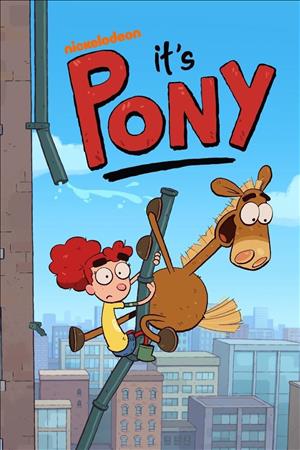 It's Pony Season 1 cover art