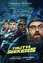 Truth Seekers Season 1 cover art
