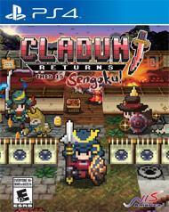 Cladun Returns: This is Sengoku! cover art