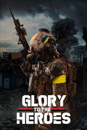 Glory to the Heroes cover art