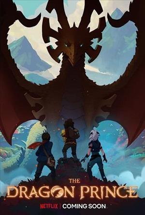 The Dragon Prince Season 1 cover art