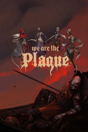 We are the Plague cover art