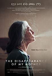The Disappearance of My Mother cover art
