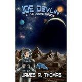 Joe Devlin: In The Moon's Shadow cover art