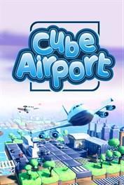 Cube Airport cover art