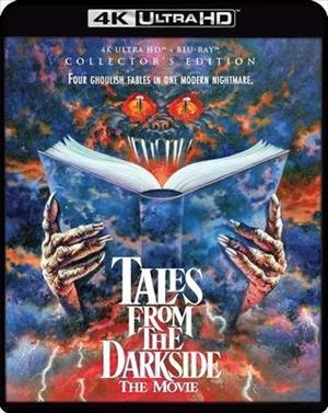 Tales from the Darkside: The Movie cover art