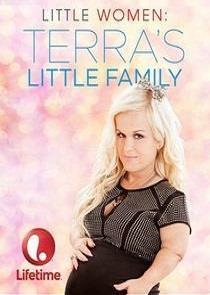 Little Women: Terra's Little Family Season 2 cover art