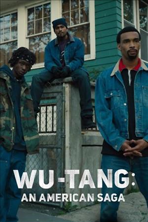 Wu-Tang: An American Saga Season 2 cover art