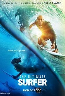 The Ultimate Surfer Season 1 cover art